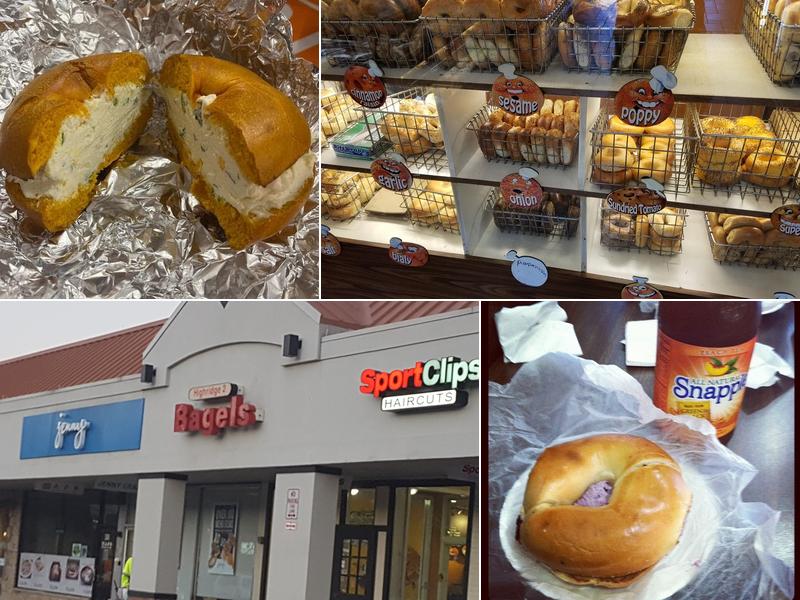 Highridge Bagels Factory