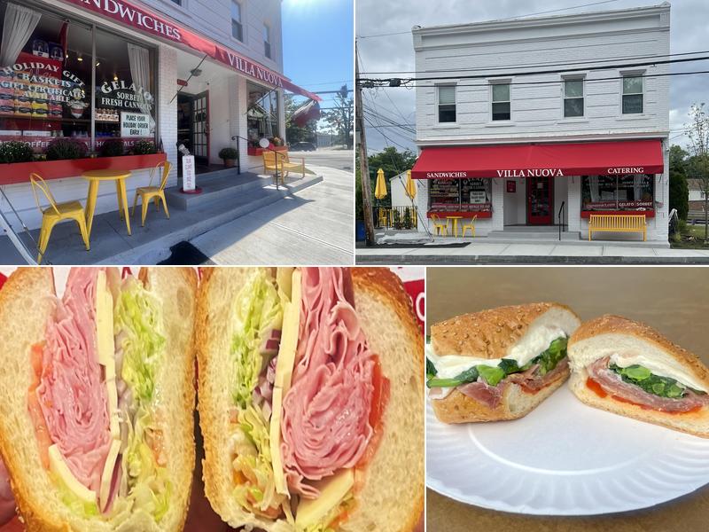 Villa Nuova 551 E Putnam Ave, Cos Cob