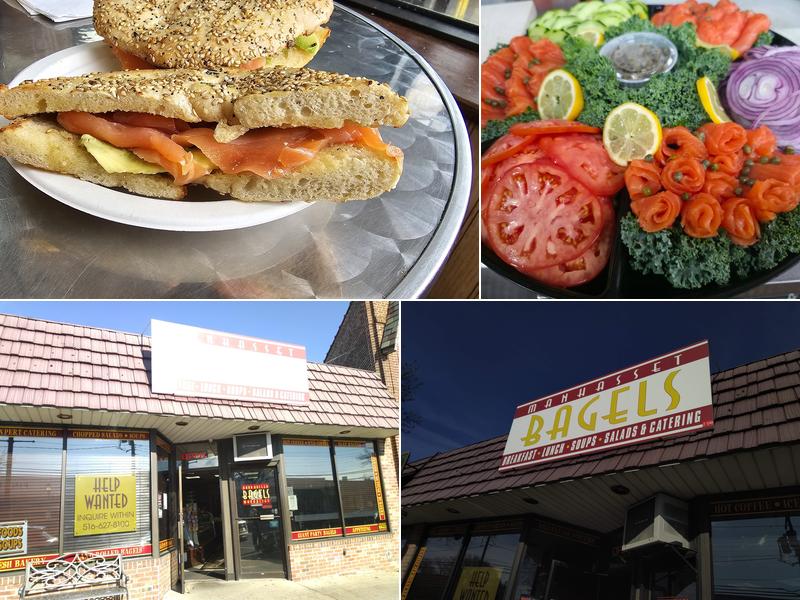 Manhasset Bagels