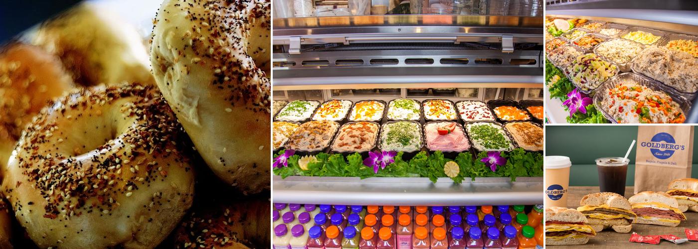 Goldberg’s Original Bagels