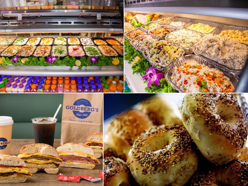 Goldberg’s Original Bagels