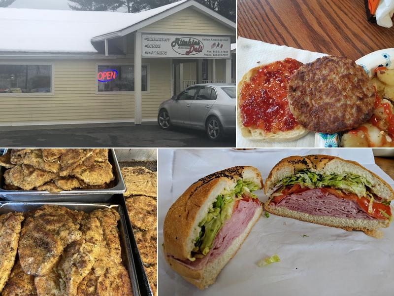 Ritchies Amenia Deli