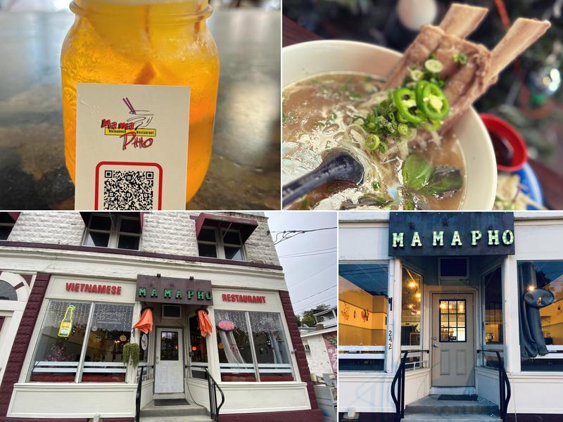 Mama Pho 242 Main St, Winsted