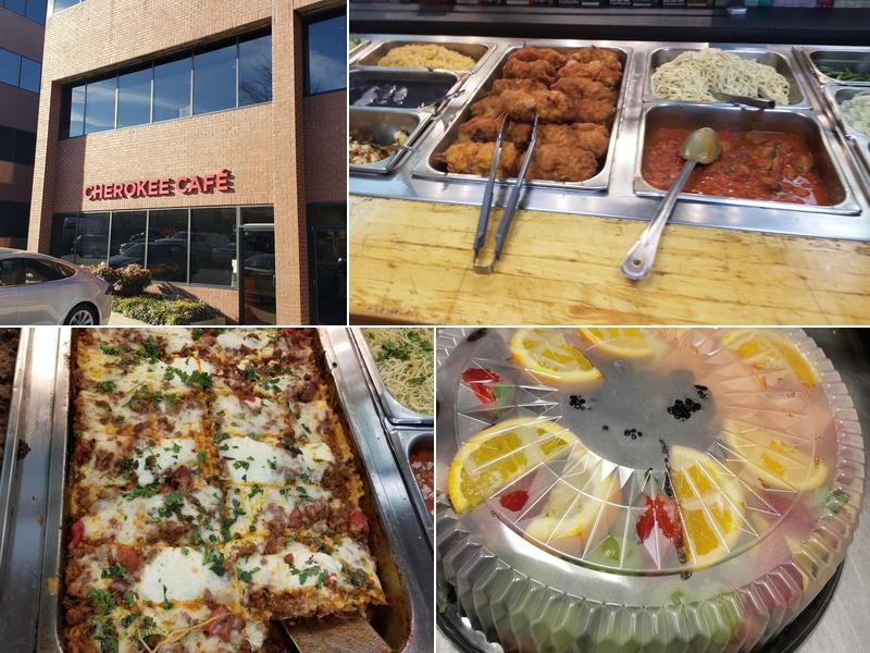 Cherokee Inn Cafeteria