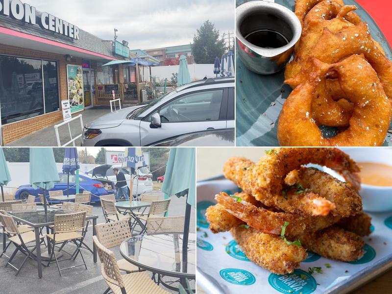 Barra Brava Cevicheria Urbana