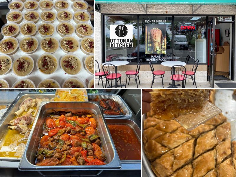 Ottoman Kitchen 4300 Chantilly Shopping Center #1n, Chantilly