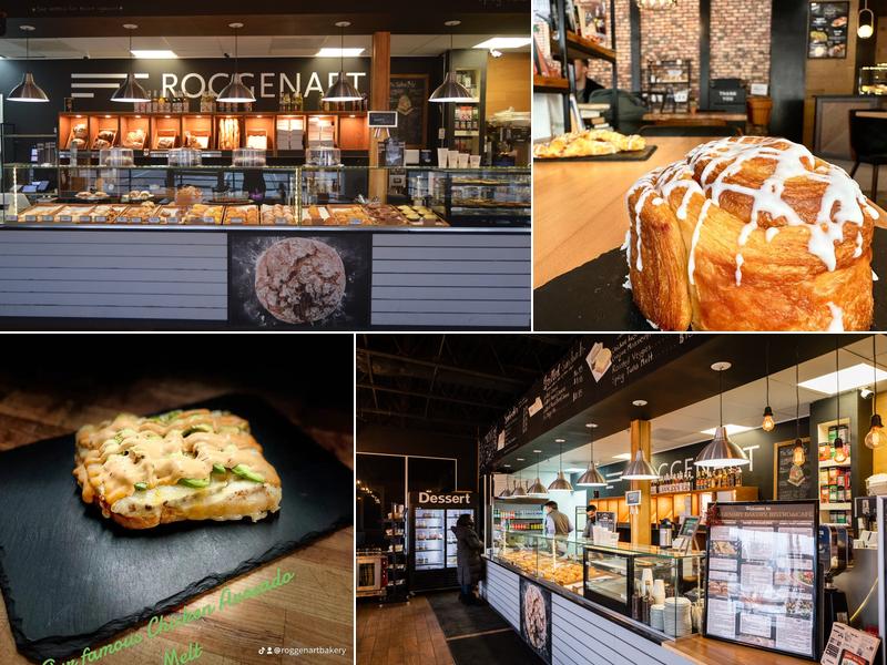 Roggenart European Bakery, Bistro & Cafe