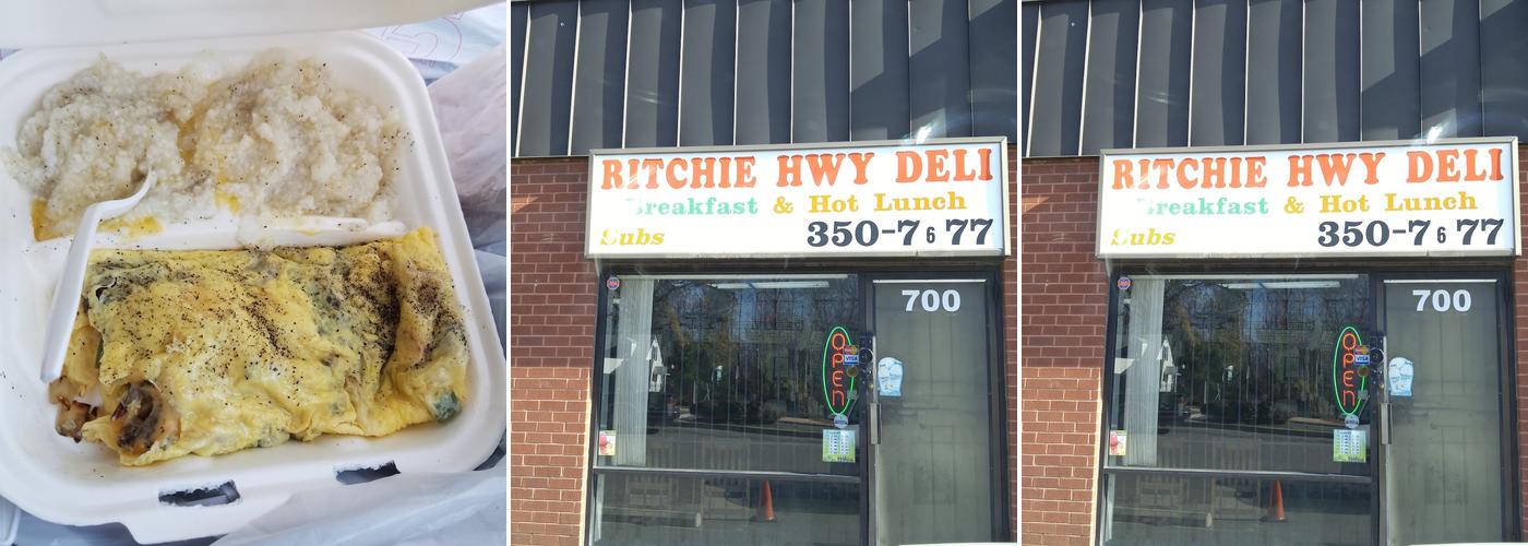 Ritchie Highway Deli