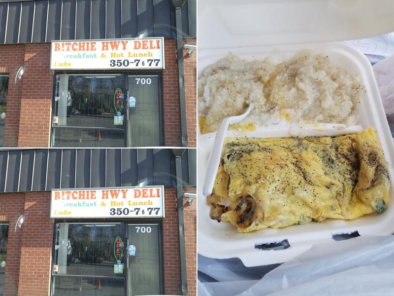 Ritchie Highway Deli