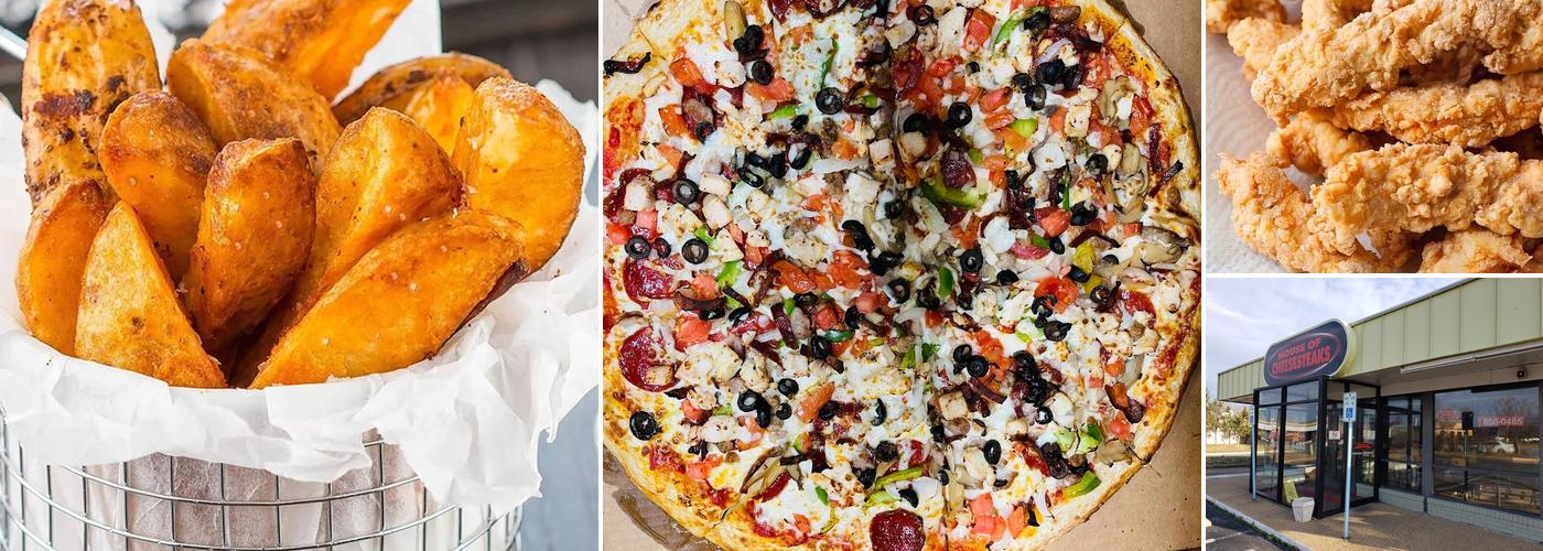 House of Cheesesteaks