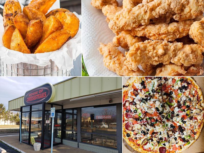 House of Cheesesteaks