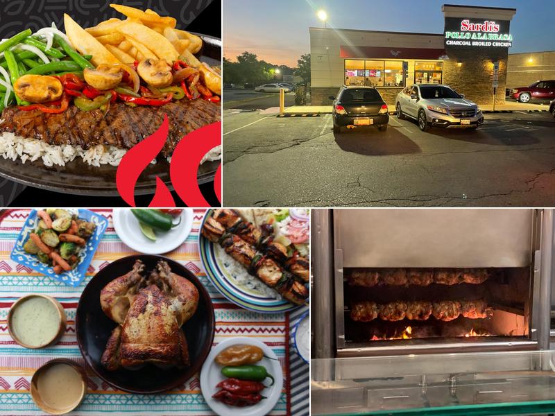 Sardi's Pollo A La Brasa 6355 Oxon Hill Rd, Oxon Hill