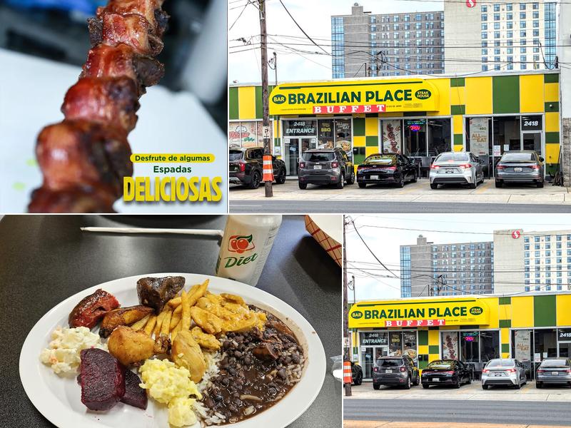 Brazilian place 2412 University Blvd W, Silver Spring