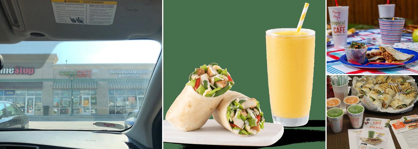 Tropical Smoothie Cafe