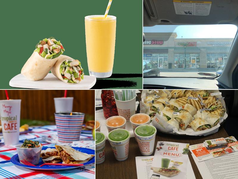 Tropical Smoothie Cafe