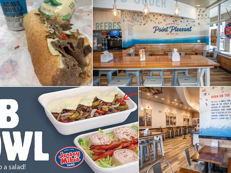 Jersey Mike's Subs