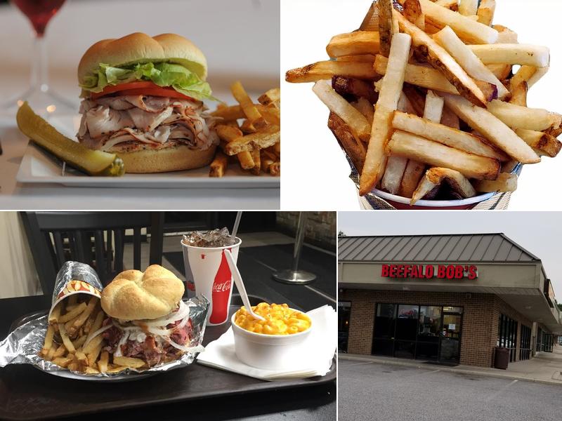 Beefalo Bob's Carryout