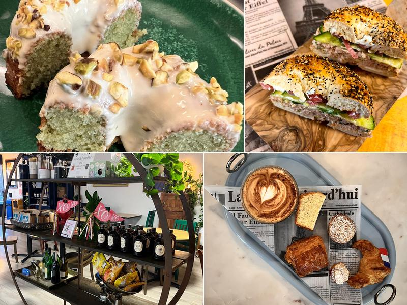 Grounded Coffee Shop