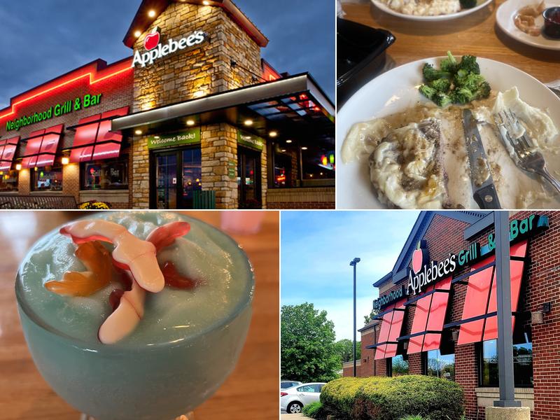 Applebee's Grill + Bar 7159 Macedonia Commons Blvd, Macedonia