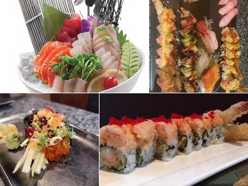6 Elements Sushi-Asian Cuisine & Bar