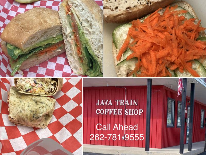 Java Train 4825 N 132nd St, Butler