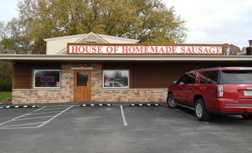 House of Home Made Sausage