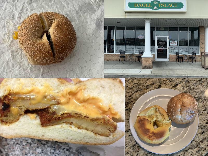 Bagel Palace 460 County Rd 111, Manorville