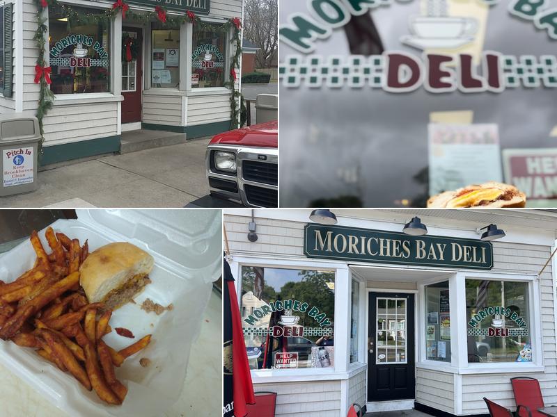 Moriches Bay Deli Inc
