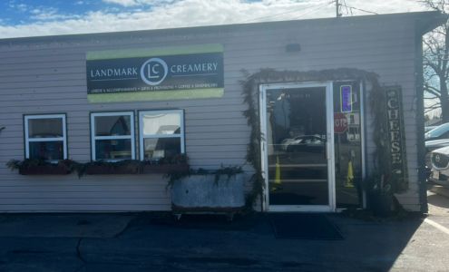 Landmark Creamery Provisions Belleville
