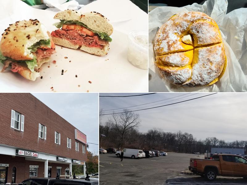Four J's Bagels of Fairfield