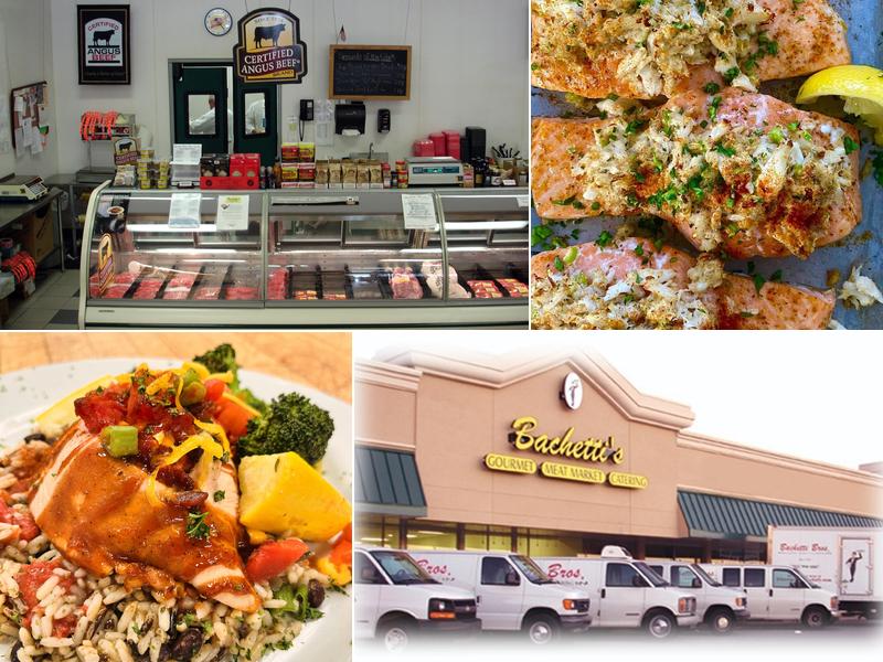 Bachetti Bros. Meats, Market & Catering