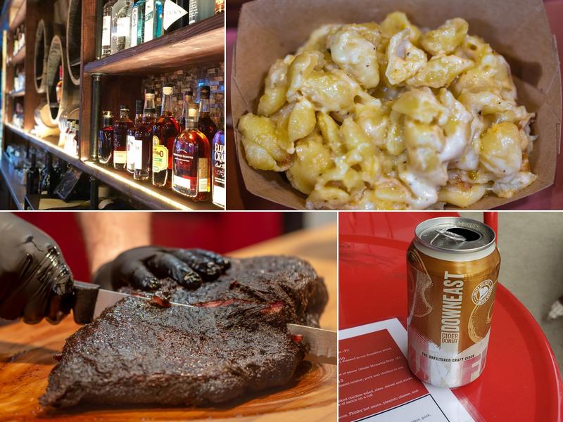 Limestone BBQ and Bourbon