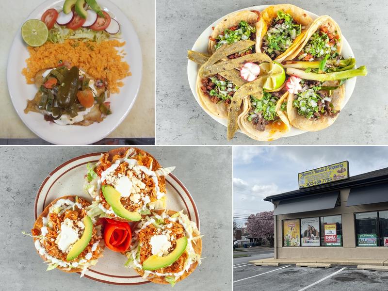 El Amigo: Tienda y Taqueria