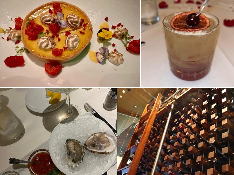 Eddie V's Prime Seafood 670 W Dekalb Pike, King of Prussia