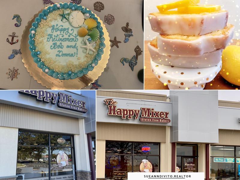 The Happy Mixer Gluten Free Bakery