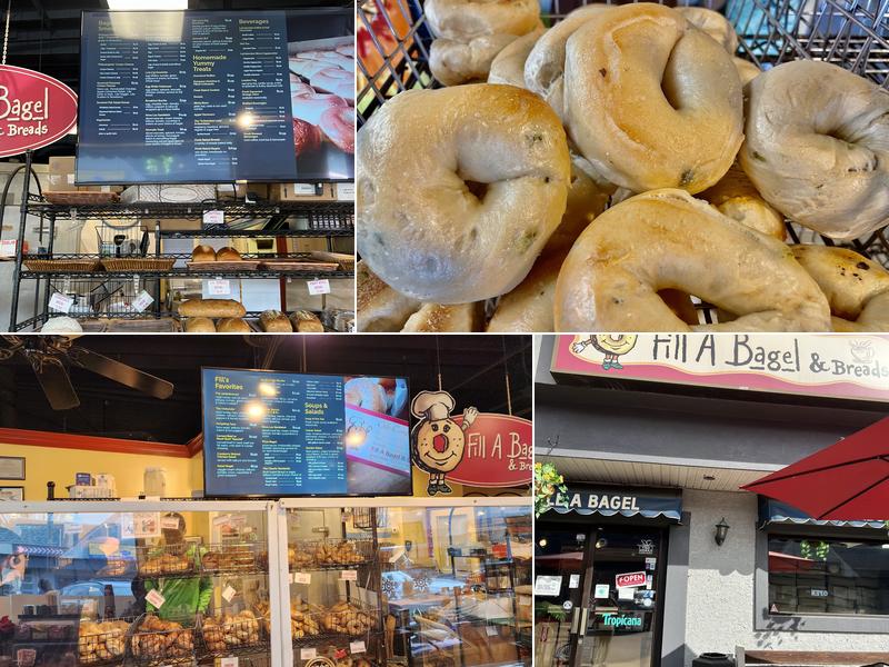 Fill A Bagel & Breads- Jenkintown
