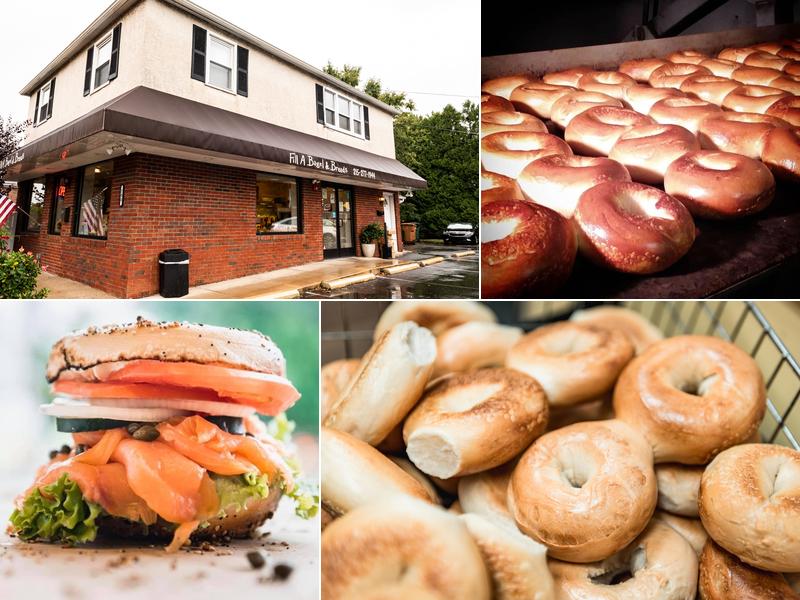 Fill A Bagel & Breads - Oreland