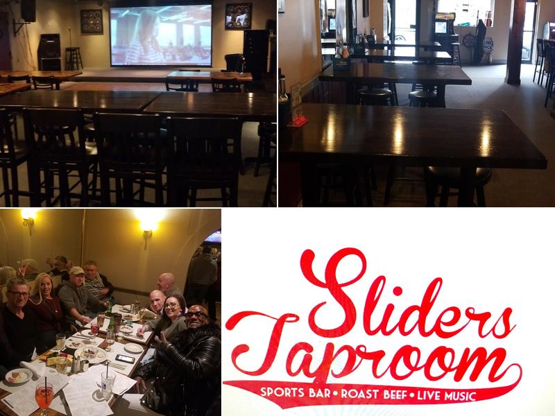 Slider's Taproom
