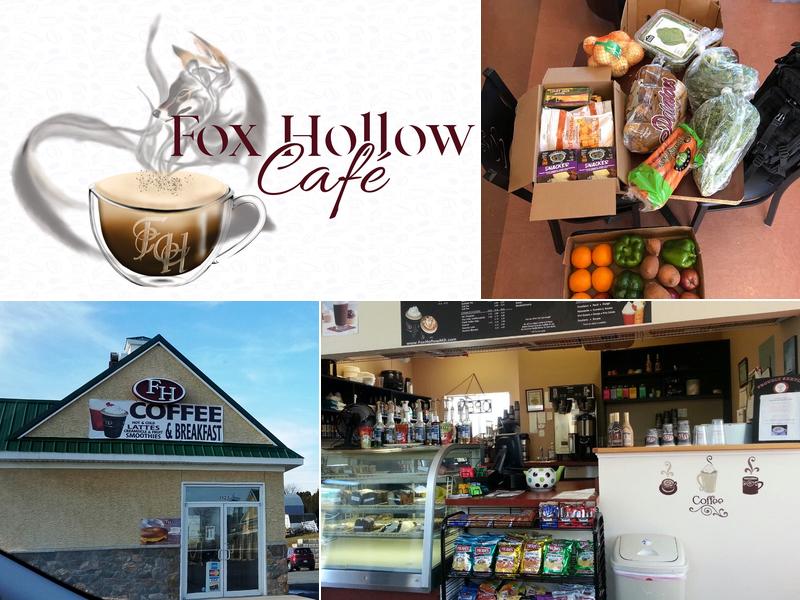 The Hollow Cafe