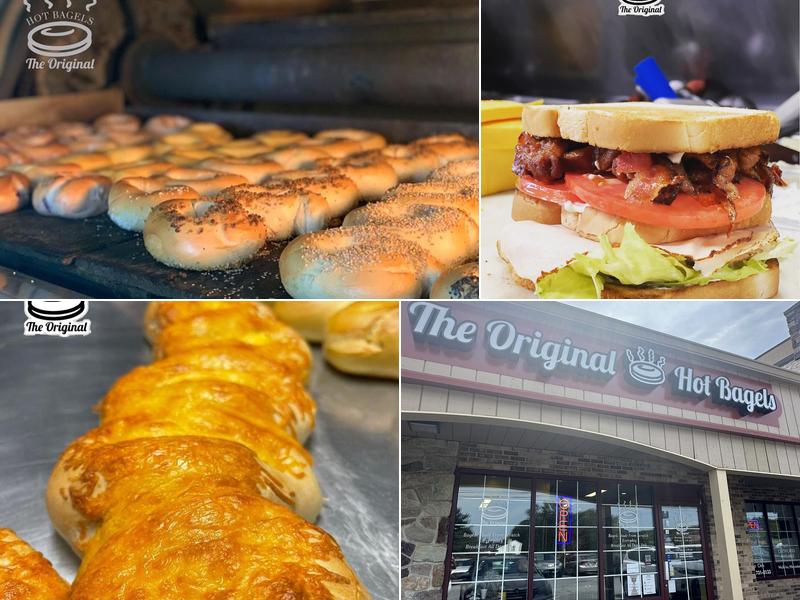 The Original Hot Bagels