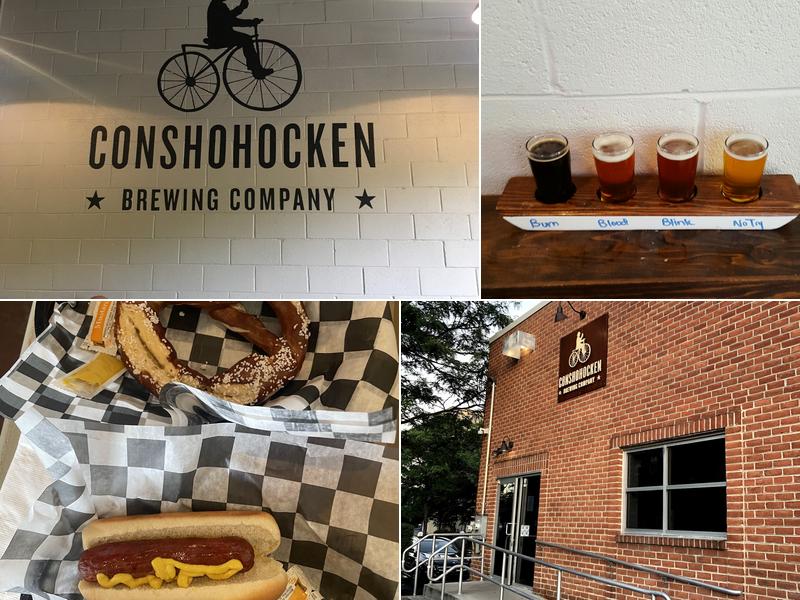 Conshohocken Brewing Co - Conshy