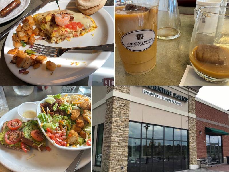 Turning Point of Blue Bell