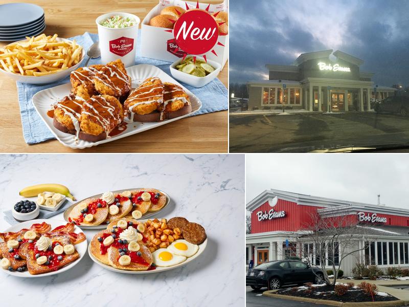 Bob Evans 266 Highland Rd, Macedonia