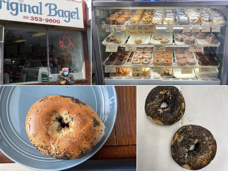 Original Bagel Inc 2914 West Chester Pike, Broomall