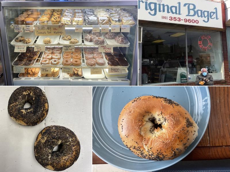 Original Bagel Inc