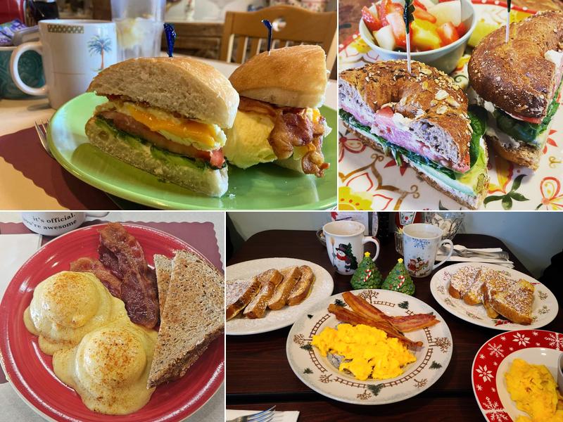 Nook & Kranny Kafe 2