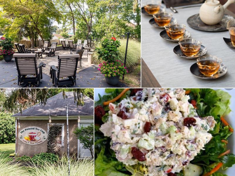 Painted Tea Cup 220 S State Rd, Upper Darby