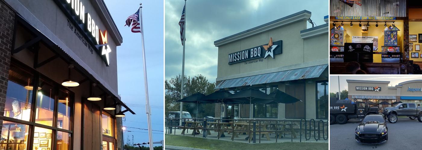 MISSION BBQ