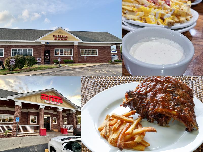 Outback Steakhouse 8250 Macedonia Commons Blvd, Macedonia