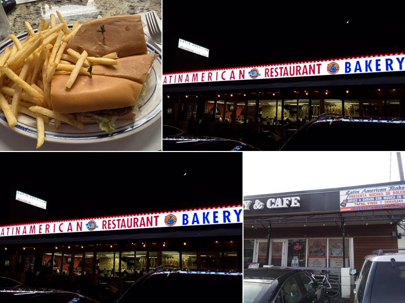 Luis Galindo Latin America Restaurant